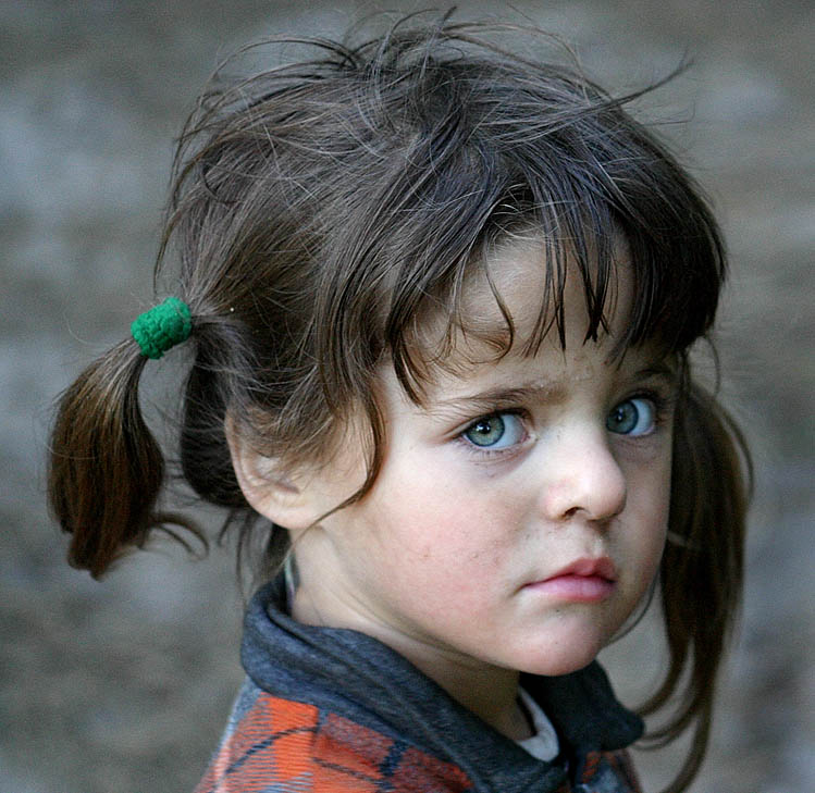 Oh, you... | child, emotion, brunette