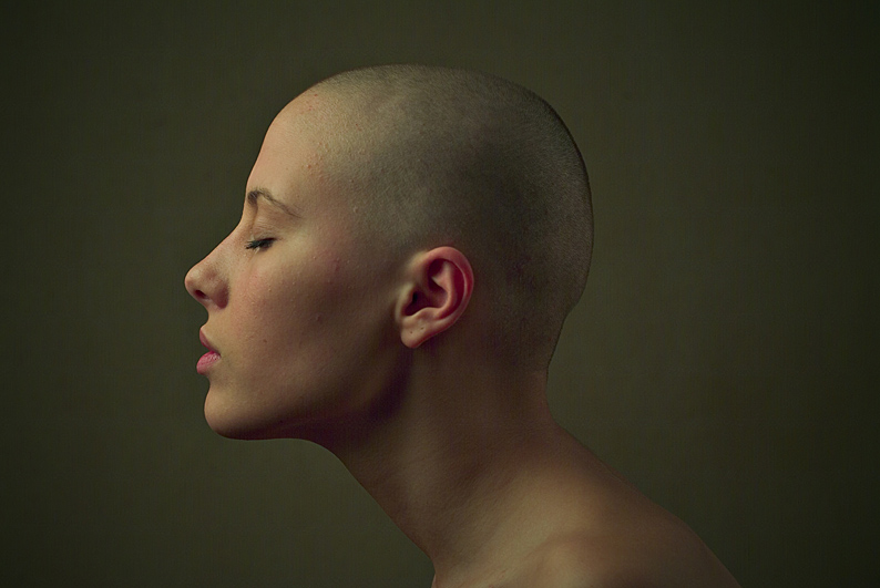 Open | woman, emotion