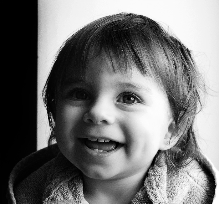 black&white  | child, emotion, black and white