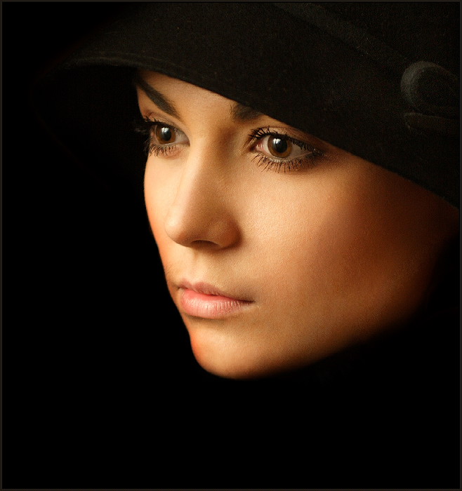 Beauty | woman, hat