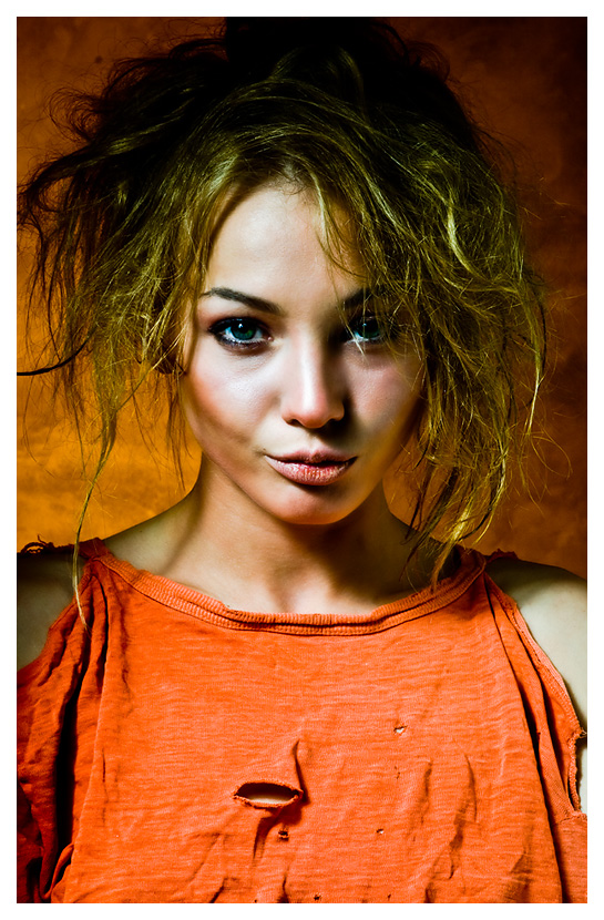 Tomboy | hair, woman, emotion, saturation