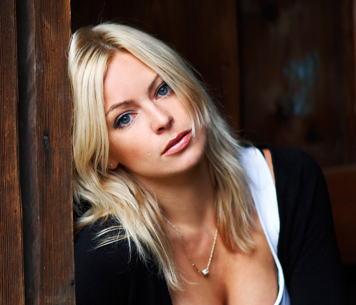 Tired | woman, blonde
