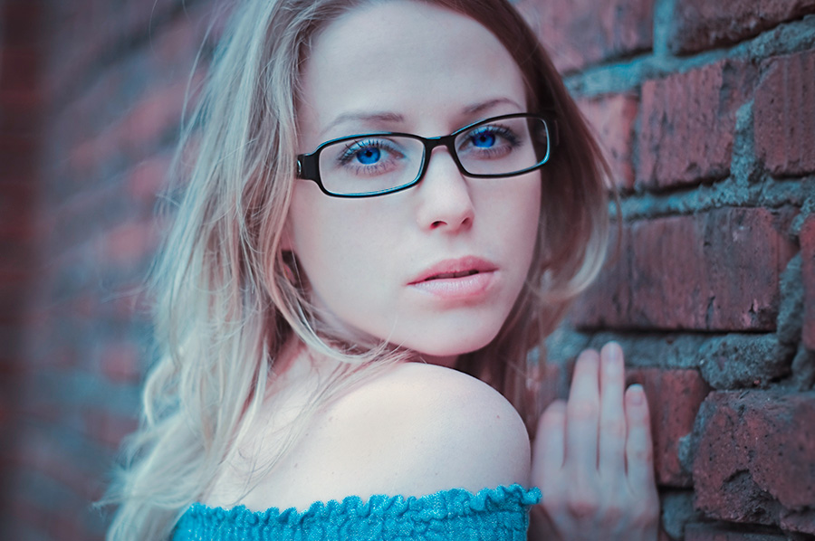 Glasses Blonde 79