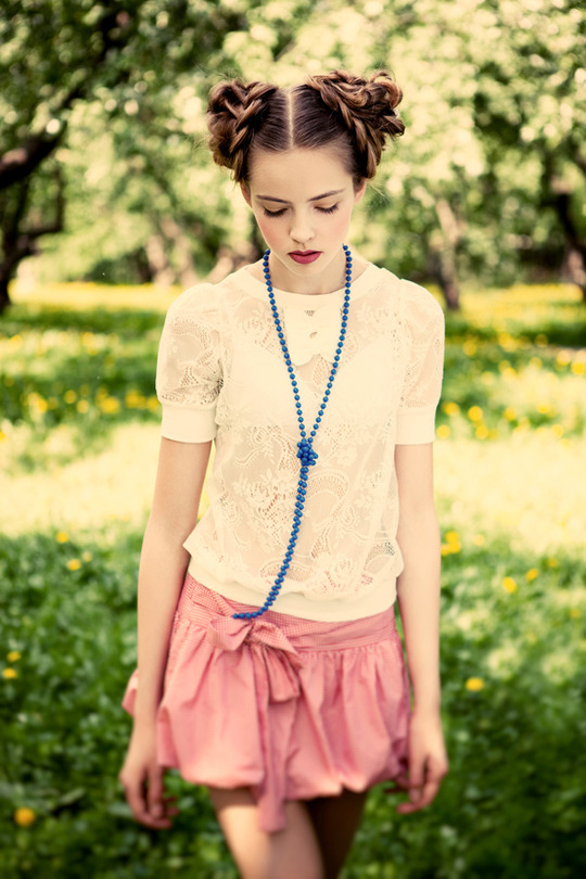 Foresty | nature, hairstyle