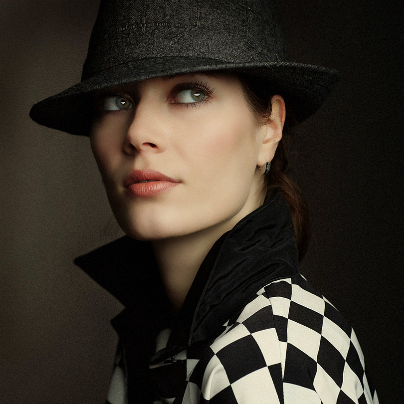 Chess | close-up, hat
