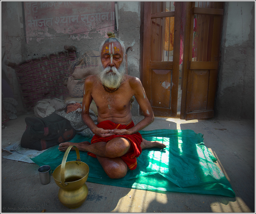 Enlightenment | male, hairstyle