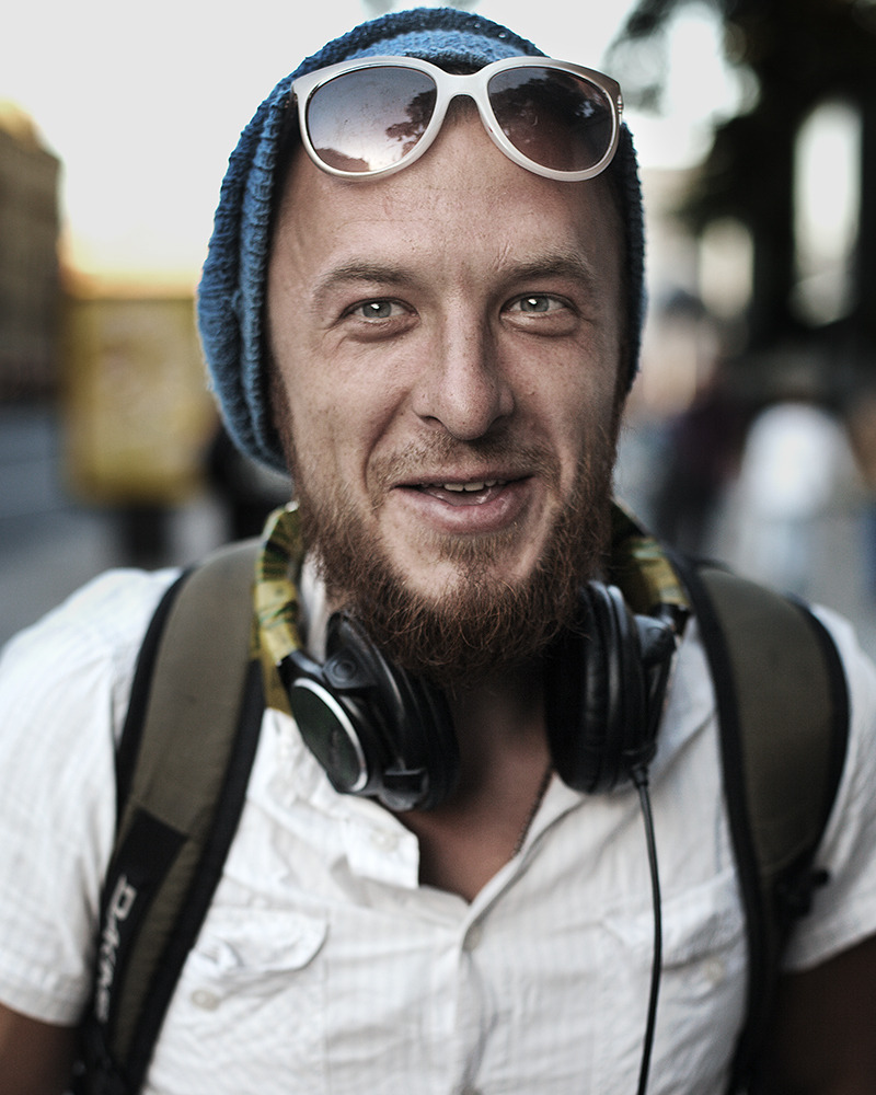 Hippy | hippy, glasses, man, headphones