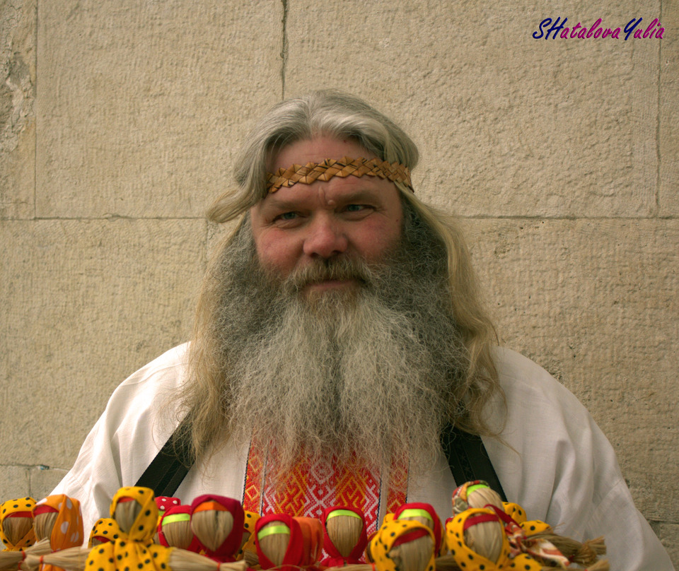 Old believer | old believer, wooden toy, market, beard