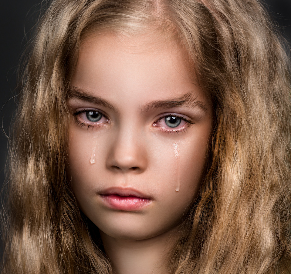 Portrait Eyes Young Girl Model Telegraph 